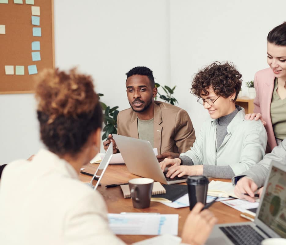 Brand story development by a marketing strategy agency for growing businesses